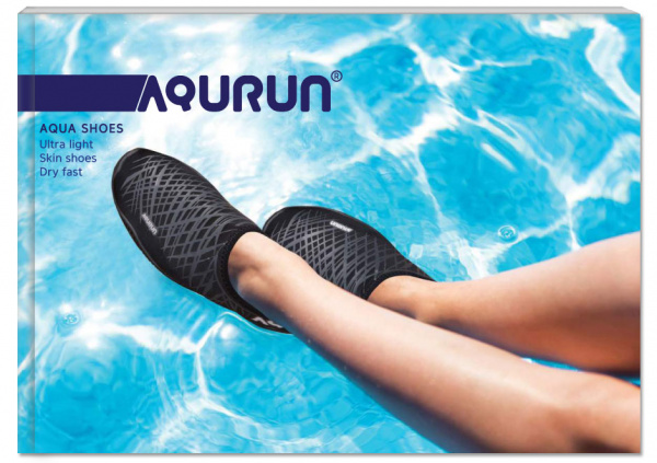 Aqurun тапки Aqua Shoes