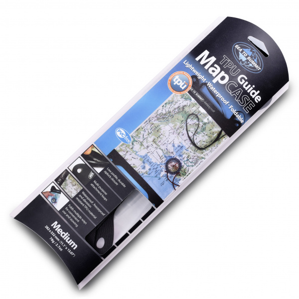 Sea To Summit гермопланшет TPU Guide Map case рM