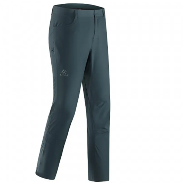 Kailas брюки 9A Stretch Quick-drying Climbing FW KG510295 (L, Темно-синий, 10029)