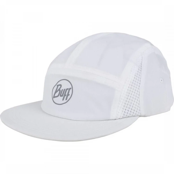 Кепка Buff 5 Panel Go Solid White 119490.000.30.00