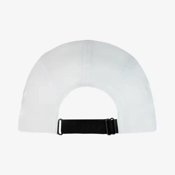 Кепка Buff 5 Panel Go Solid White 119490.000.30.00