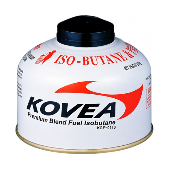 Баллон газовый резьбовой Kovea 110 гр.