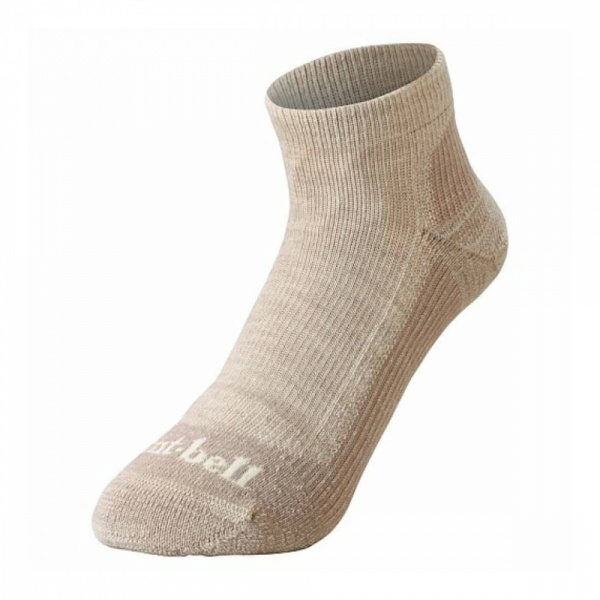 MontBell носки Merino Wool Walking Short Socks