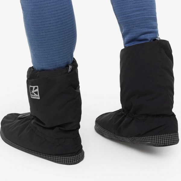 Носки пуховые Down Socks V3 (Баск)
