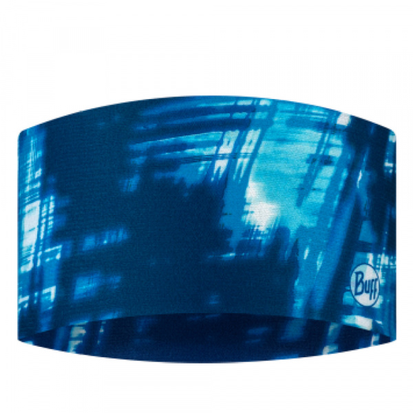 Повязка Buff Coolnet UV+ Wide Attel Blue 131415.707.10.00
