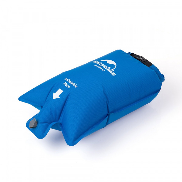 Гермомешок-насос NatureHike Inflatable bag NH19Q033-D