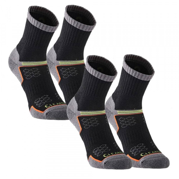 Носки UTO CleanDry Functional Socks (2 пары) 961110